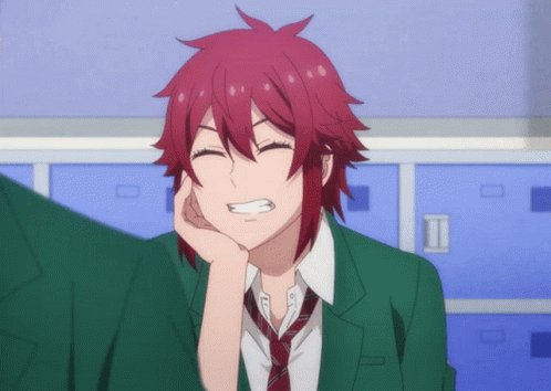 Anime Tomo Chan Wa Onnanoko GIF - Anime Tomo Chan Wa Onnanoko Tomo