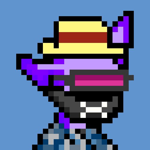 #HuahuaPunks
2つのウォレットでフルミントしちゃった☺️合計20枚でR!OTの今月の稼ぎをほとんど使ってしまった😇  