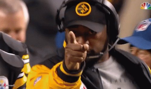 Happy birthday, Mike Tomlin  thee fave. 