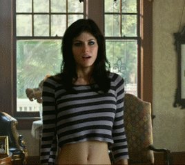     A Happy Birthday to Alexandra Daddario     