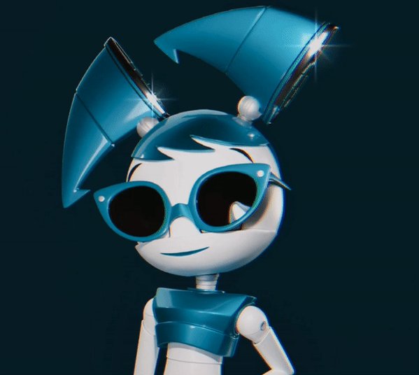 Carlos Lizarazu on X: new redesign of jenny wakeman in 3D #xj9 # jennywakeman #mlaatr #3dart  / X