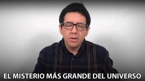 El Misterio Mas Grande GIF