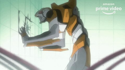 Amazon Prime Video Eva GIF ...