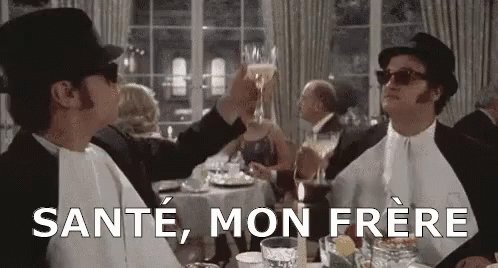 Santé ! GIF