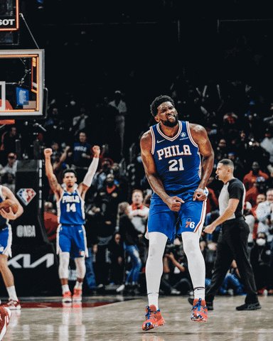 Happy birthday Joel Embiid 