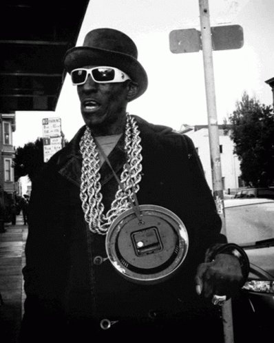 Happy birthday, Flavor Flav 