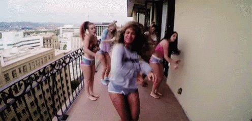 Beyonce Turn Up GIF