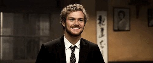 Happy Birthday to our Iron Fist Finn Jones!! 