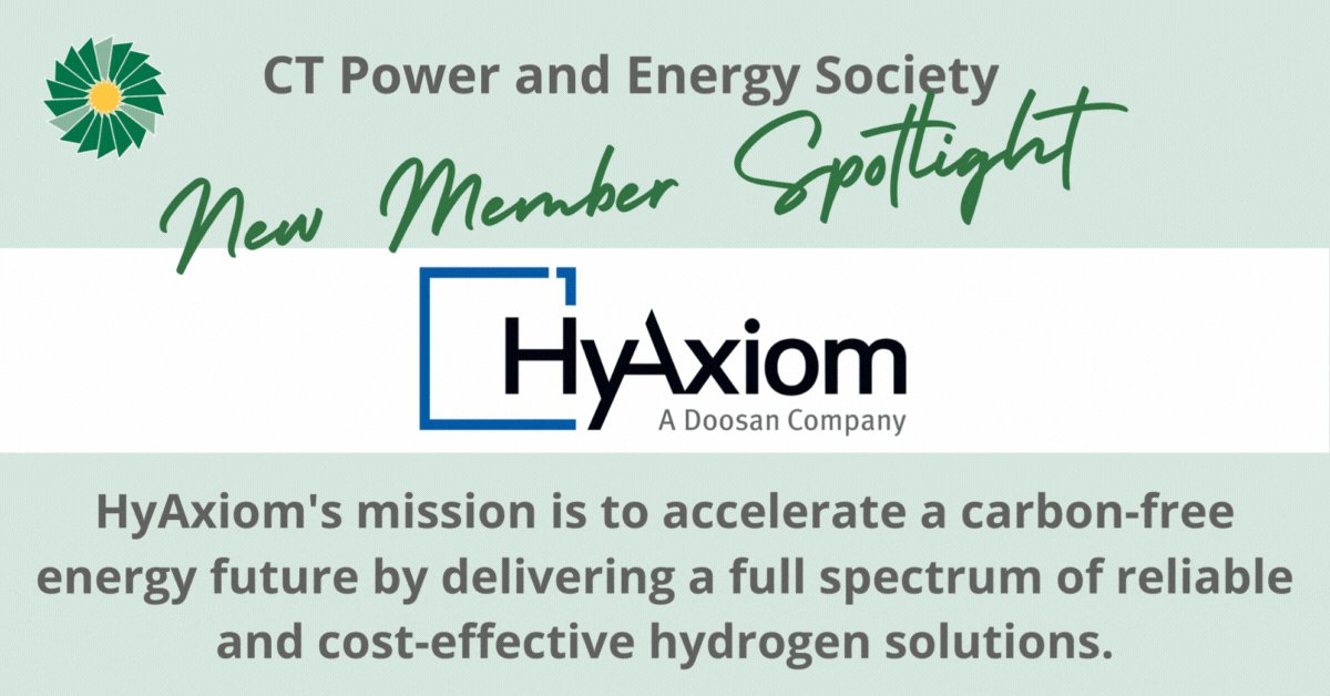 Connecticut Power & Energy Society (CPES) on Twitter "CPES extends a