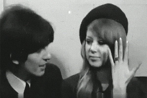 Happy birthday Pattie Boyd  