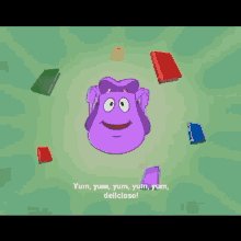 Dora Backpack GIF