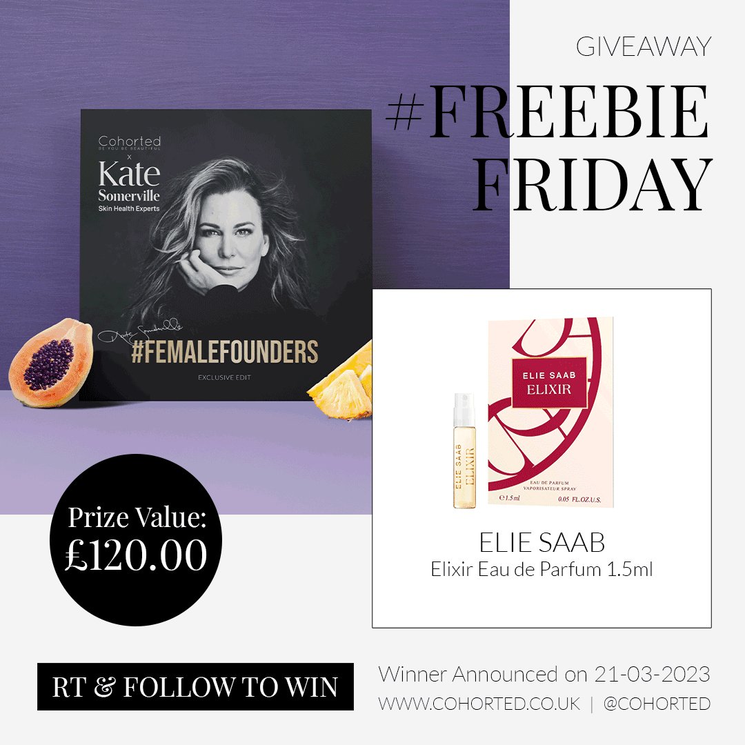 Jenny Moreton On Twitter RT Cohorted Freebie Friday WIN