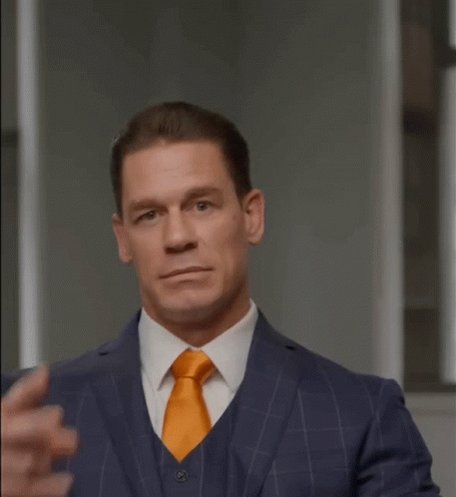 John Cena Im Watching You GIF