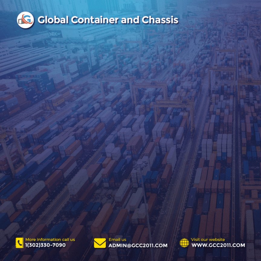 Global Containers & Chassis (GChassis) / Twitter