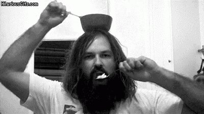 Eating Balance GIF