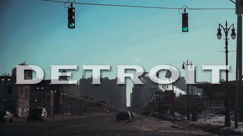 Detroit GIF