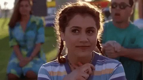 Clueless Movie Aww GIF by filmeditor