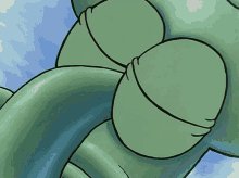 Squidward Sleepless GIF