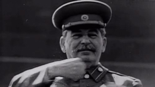 Stalin Soviet GIF