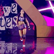 Happy birthday to former WWE superstar AJ Lee 36 today 