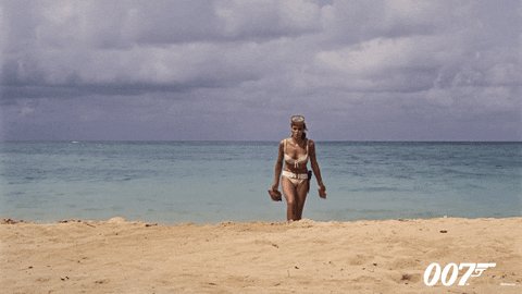 Happy 87th Birthday to Ursula Andress 