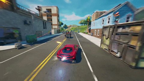 Driving On My Way GIF by Fo...