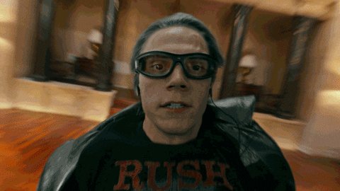 Speeding Evan Peters GIF by...