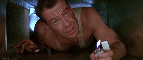 Happy Birthday Bruce Willis... Thank you for some of the best movie moments ever. 