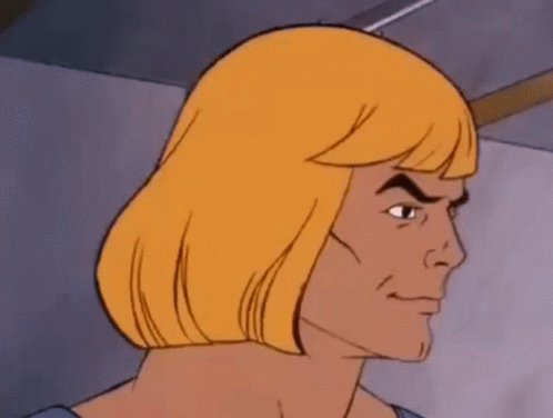 He Man Fabulous GIF