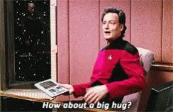Happy birthday to the john de lancie aka our Q  