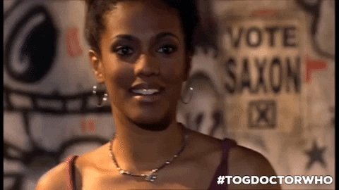 Happy birthday freema agyeman ur a legend I love u 