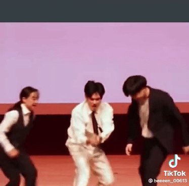 pannchoa on Twitter: "Boys Planet's Sung Han Bin's past dancing videos