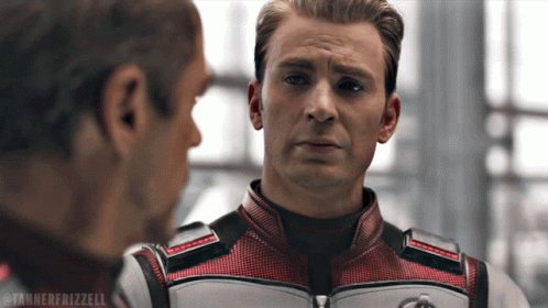 Captain America Avengers GIF