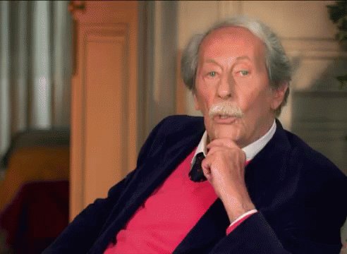 Oui Jeanrochefort GIF