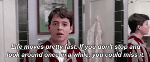  Happy birthday Ferris!

Matthew Broderick is 61 today. 