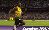 Usain Bolt GIF