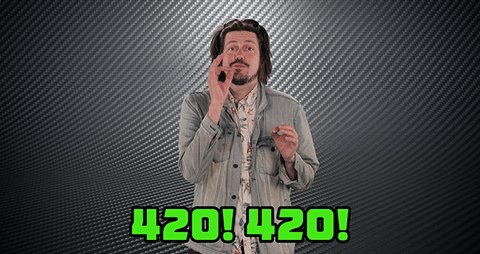 Smoke Weed GIF by Trevor Moore