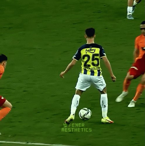 Arda Güler Fenerbahçe GIF