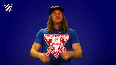 MATT RIDDLE IS BACK ON RAW!!! #WWERaw https://t.co/4G6GymK1oe<a href="/tag/wweraw"class="tags">#WWERaw</a>