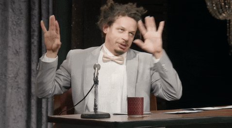 Happy birthday to Eric Andre! 