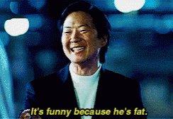 Hangover Funny GIF