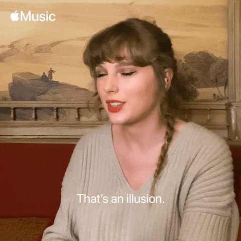 Taylor Swift Magic GIF by A...