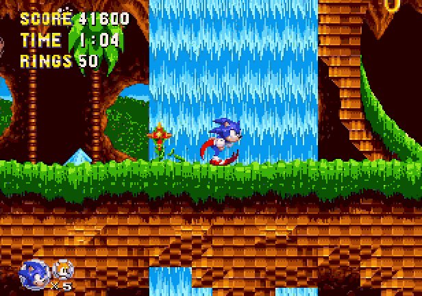 A full, fan made 16-bit reimagining of Sonic Triple Trouble just released  today, and it's pretty great