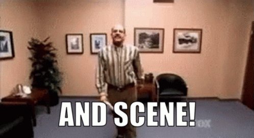 Tobias Funke And Scene GIF