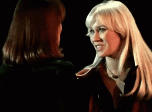 Happy 73rd Birthday Agnetha Faltskog. 

Have a great day Dancing Queen! 