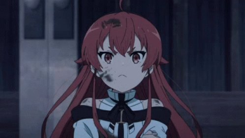 Eris Mushoku GIF