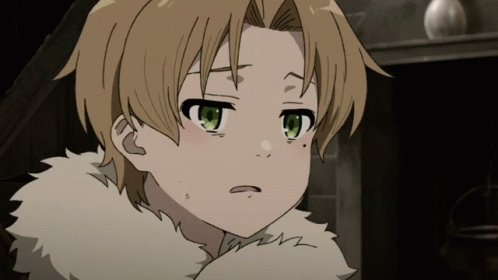 Mushoku Tensei Anime GIF