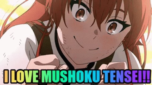 Mushoku Tensei Eris GIF