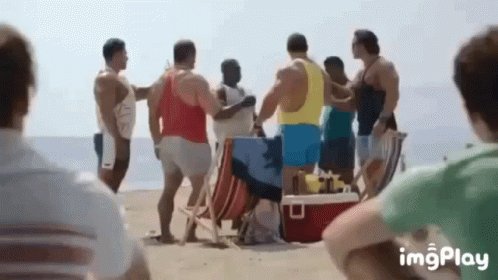 Protein Cheers GIF