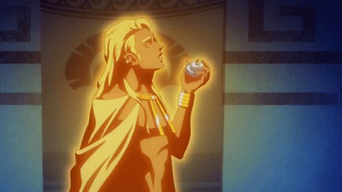 Gold Energy GIF